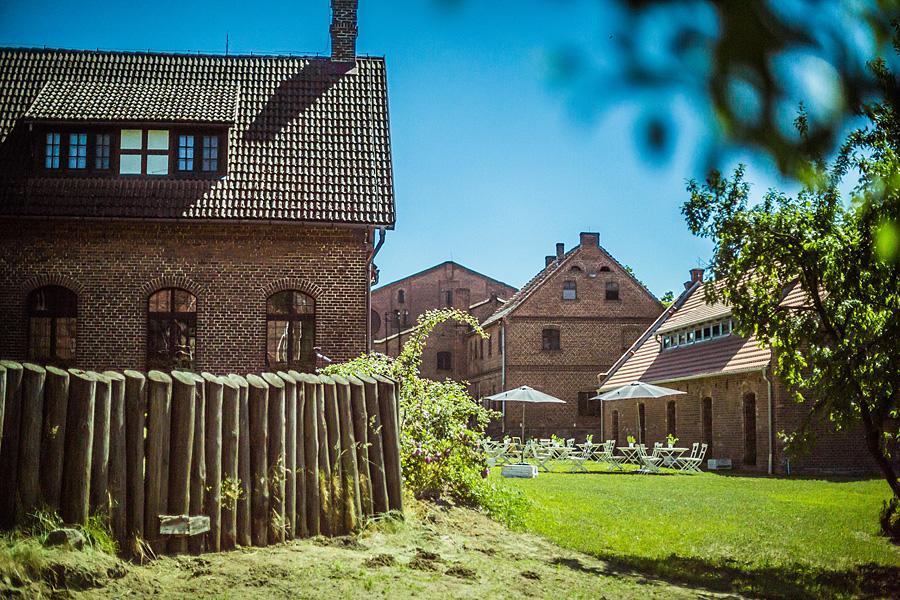 Folwark Wasowo Villa Kültér fotó